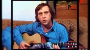 Высоцкий с песней я не люблю