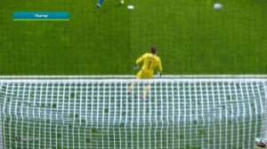 PES 2021 Лихтенштейн - Португалия. Не много позора