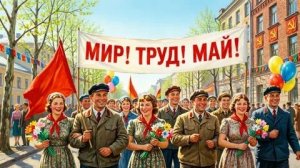 с днём труда