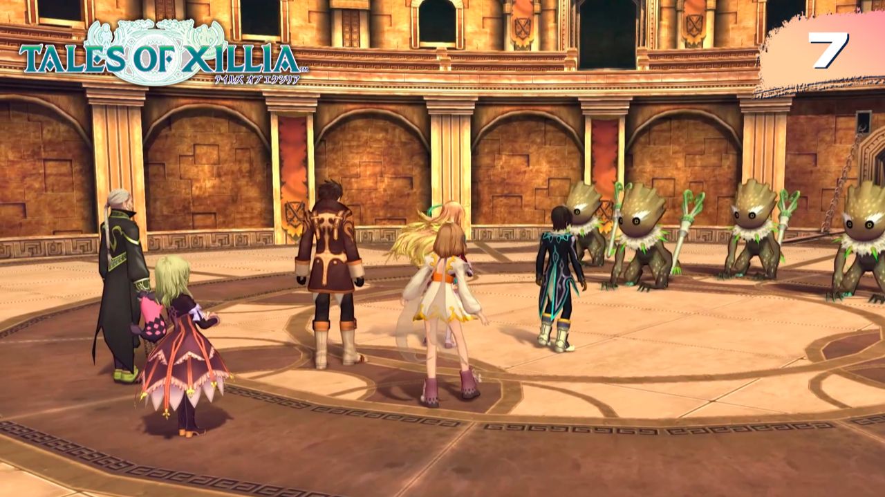 Tales of Xillia Remastered - #7 Участие в турнире