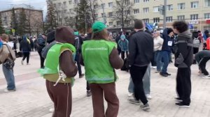 Как можно проголосовать за объекты благоустройства? Панорама 01.05.26