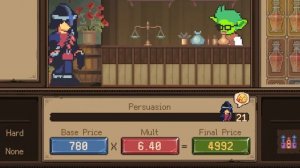 Трейлер Goblin Vyke: The Thief Tycoon (запуск)