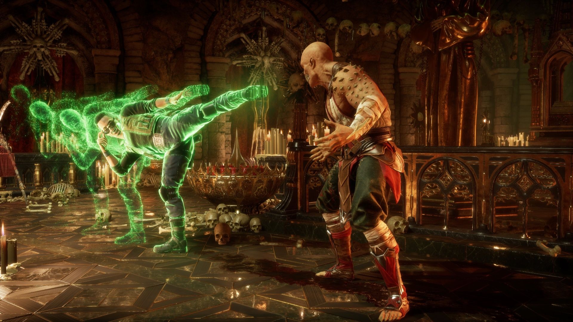 Прохождение Mortal Kombat 11 - Часть 8