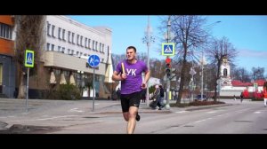 Легкоатлетическая эстафета 2026