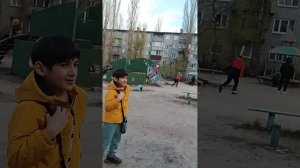 мы будем 30 минут на улице часть 1