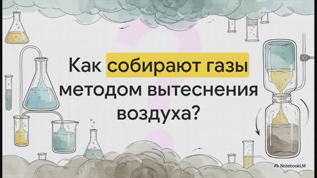 Химия 8 класс § 19 МОЛЯРНЫЙ ОБЪЁМ ГАЗОВ