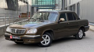 ГАЗ 31105 «Волга», 2008