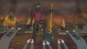 [ Детектив Войд ] SCP - 4017 Эпилог написан слишком поздно (Анимация SCP)