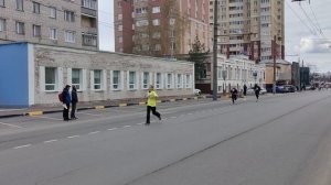 Первомайская эстафета.г Иваново. Школы. 2026г.