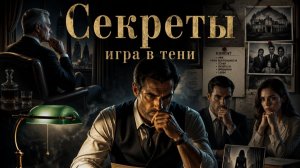 Фальшивое расследование и реальные опасности в детективной аудиокниге «Секреты»