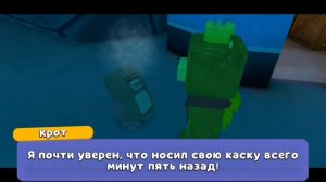 Калаб с красным зайца🐰 и мишка🐻