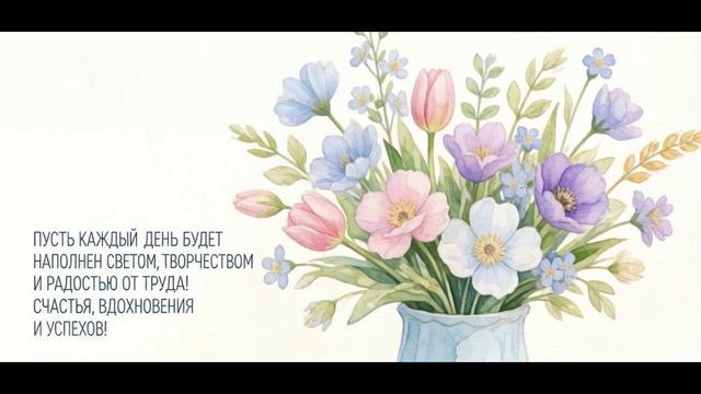 Мир труд май 2026. песня для Канала Vlad36