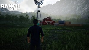 Ферма мечты #1 Ranch Simulator ft.ТоЛяНыЧ