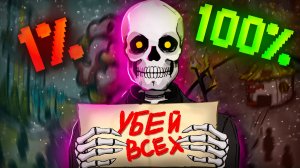 Как я прошел Death and Taxes на 100%?