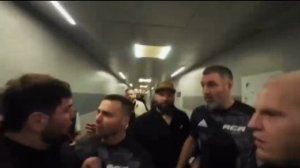 ⚡Потасовка Эдуарда Вартаняна с командой Заура Гаджиева.