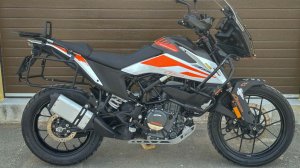 KTM 390 ADVENTURE - VBKJGJ403LC206656