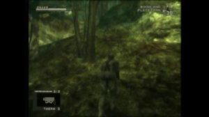 Metal Gear Solid 3 Прохождение с переводом - часть 38