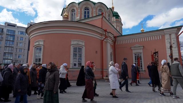 День жён-мироносиц смотреть онлайн