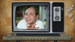 Пример слайд-шоу на юбилей мужчине из фотографий и музыки к подарку