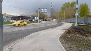 На площадке будущей станции Южный Порт Люблинско-Дмитровской линии началась работа бауэров