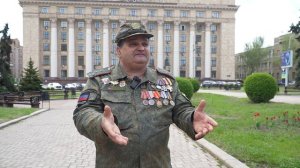 «ЛИЦА РУССКОЙ ВЕСНЫ». Владимир Чачанидзе