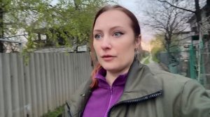 Дачный влог. Открытие сезона. 🏡