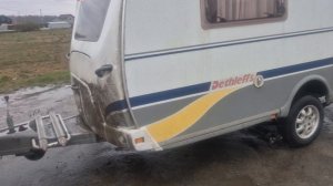 обрессорили очередной прицеп Dedhelfs #рессорнаяподвескакаравана #ремонтподвескиприцепа #пневмохелпе