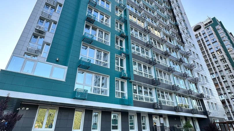 1-к 46.2 кв.м 6.250млн. семейка 6% Туапсе