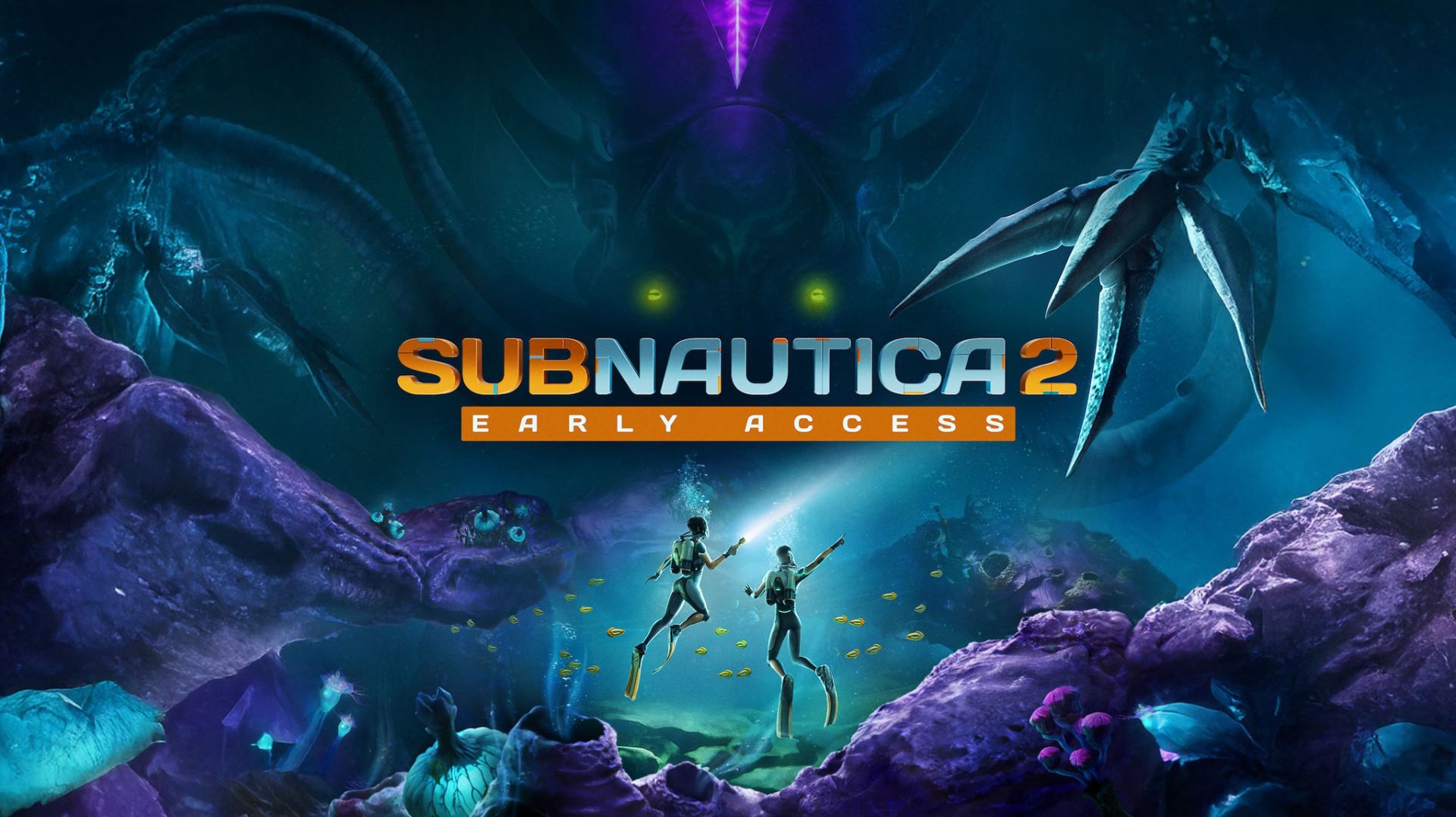 Subnautica 2 Early Access Cinematic Trailer