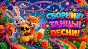 МУЛЬТОПИЯ | ЛУЧШИЕ МОМЕНТЫ! МУЛЬТИКИ ТАНЦЫ ПЕСНИ