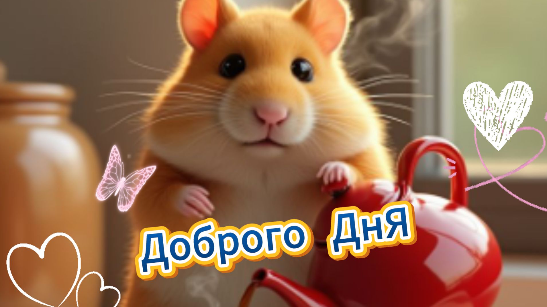 Добрый день: пожелания доброго дня и хорошего настроения | Домохозяйка