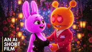 МУЛЬТФИЛЬМ Свидание ПИНКИ и ОРЕНА в День Святого Валентина 💖