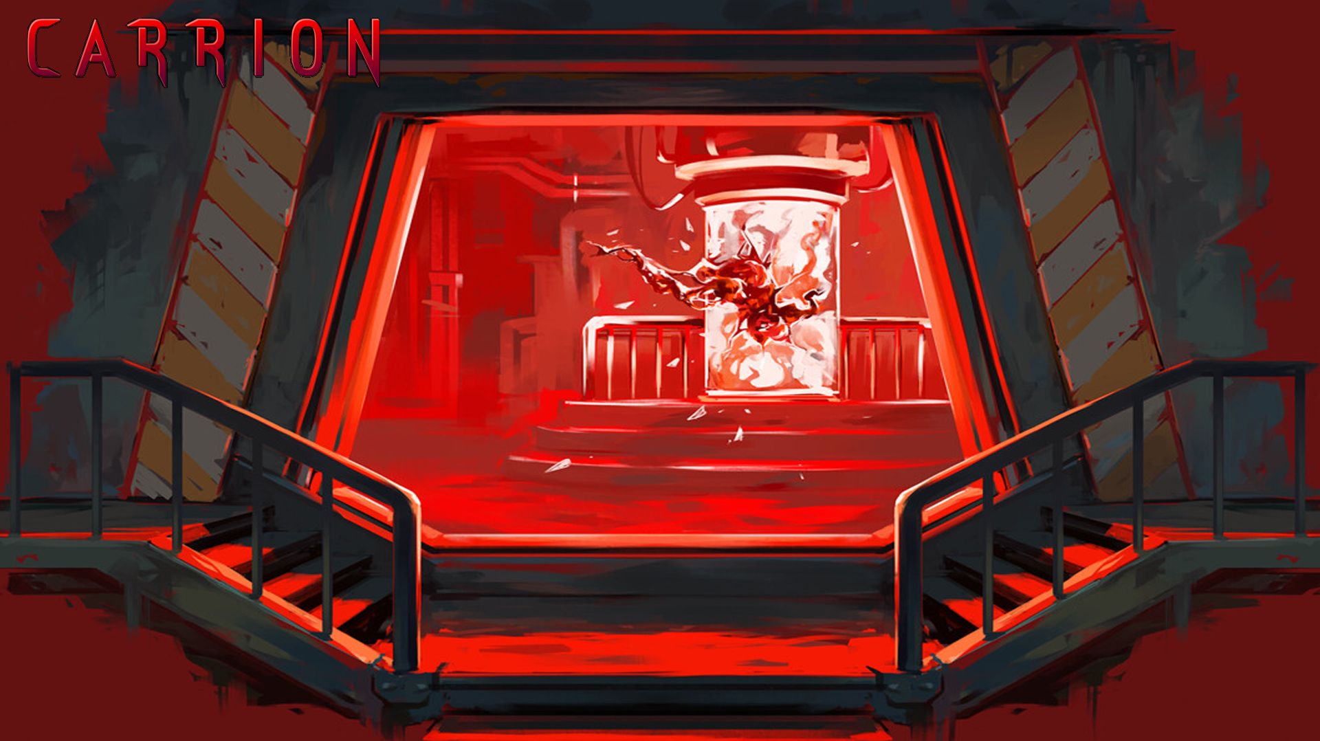 Carrion - Хтонь из иного мира 1ч.