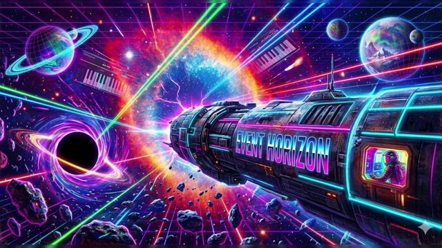 Горизонт событий (Space Synth)