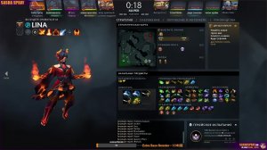 DOTA 2  |   Поиграем   | SASHA SPRAY