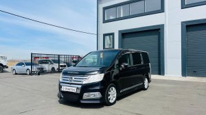 Honda Stepwgn, 2010 год