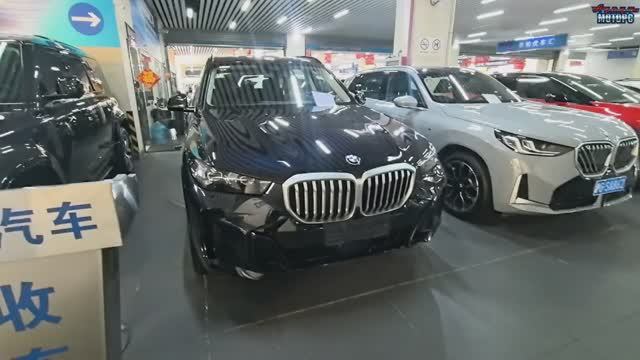 BMW X5 (2025 г.) - 8 600 000 р.