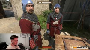 Maddyson - играет в Kingdom Come: Deliverance II