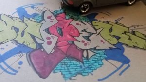 Graffiti Nloek Art Граффити Nloek  Sketch