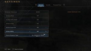 Трейлер Warhammer 40,000: Space Marine 2 (Practice Arena, геймплей)