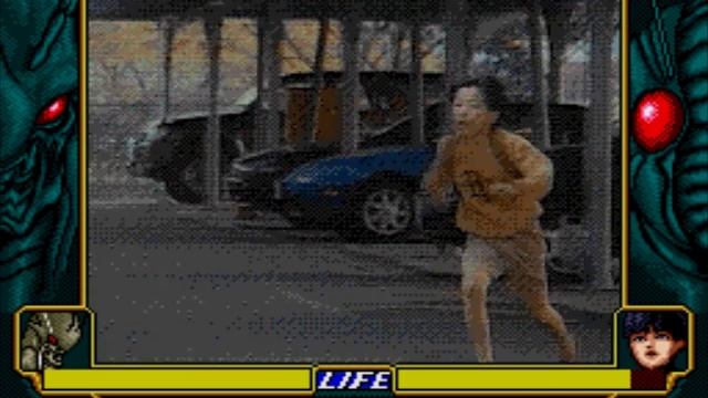 Masked Rider, The - Kamen Rider ZO -SEGA CD- (USA) ДЕМОНСТРАЦИЯ