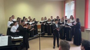 Бах - Зилоти - Беляев «Ария», Расул Гамзатов «Нас 20 миллионов».