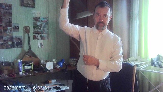 Комнатный запуск малой БМК-авиамодели