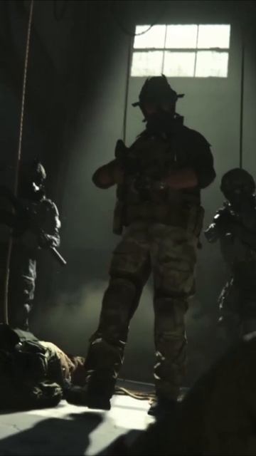Call Of Duty Modern Warfare 
#codmw
