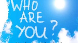 Who are you...(Music from Sergey Kolosov)
