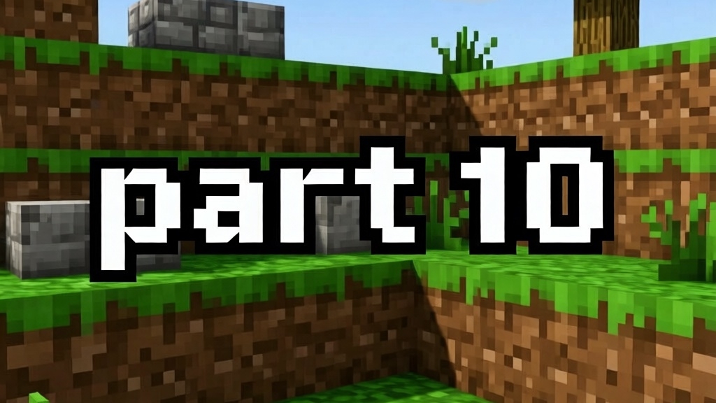 играю в Майнкрафт часть 10/Яромир и Майнкрафт