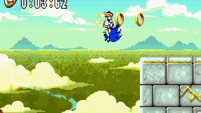 Прохождение игры Sonic Advance #5