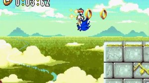 Прохождение игры Sonic Advance #5