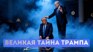 Трамп купил президентство ценой тайной присяги Израилю?Залужный пообещал воевать поколениями.