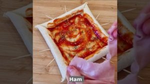Пицца с сырными бортиками. Рецепт для аэрогриля.